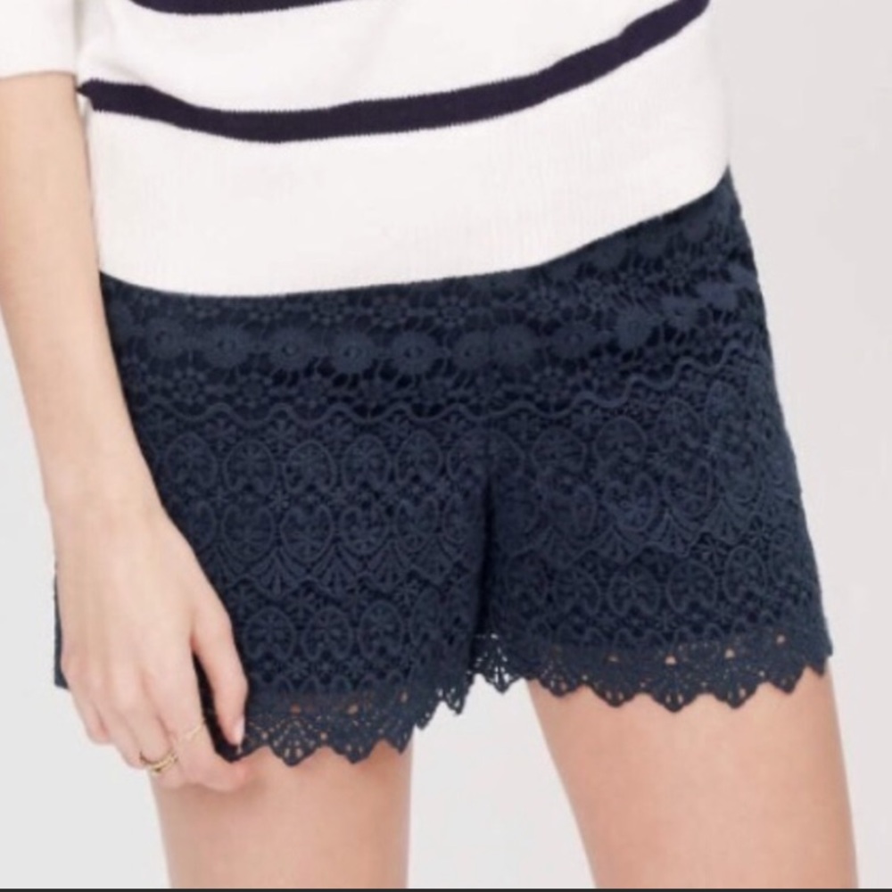 Loft shorts